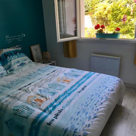 La Chambre Bleue Жар-сюр-Мер Экстерьер фото